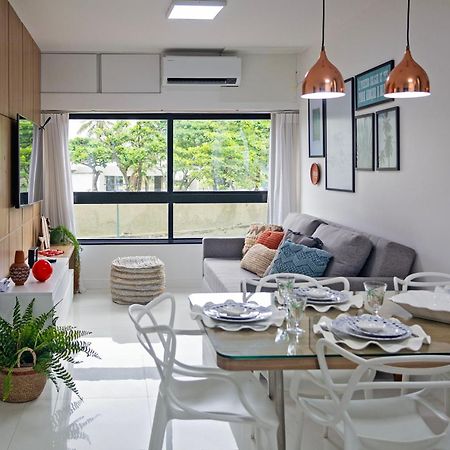 Apartamento Ondina Salvador Esterno foto