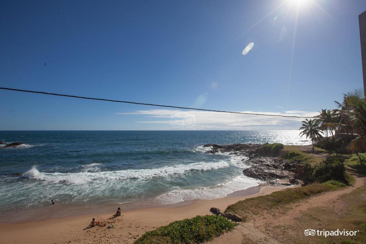Apartamento Ondina Salvador Esterno foto