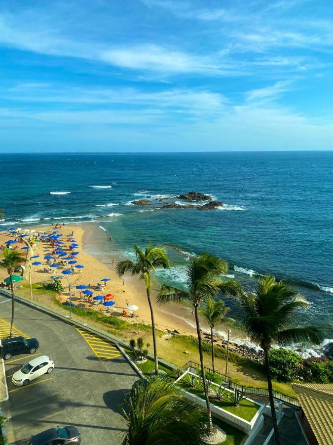 Apartamento Ondina Salvador Esterno foto
