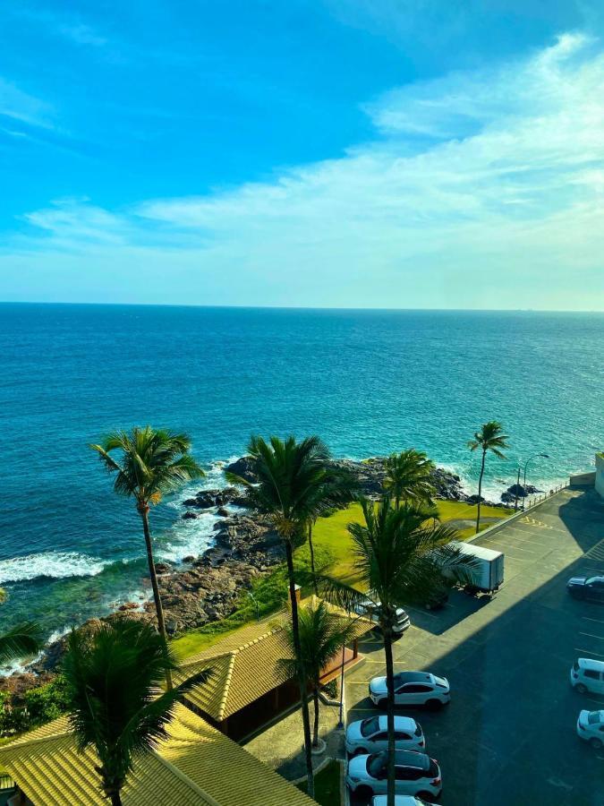 Apartamento Ondina Salvador Esterno foto