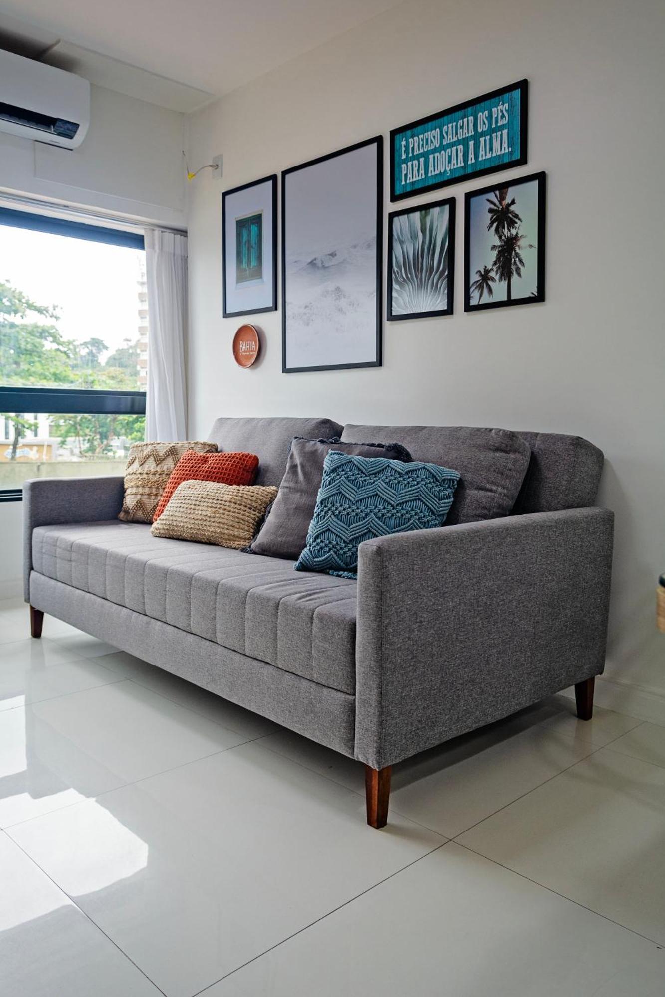 Apartamento Ondina Salvador Esterno foto