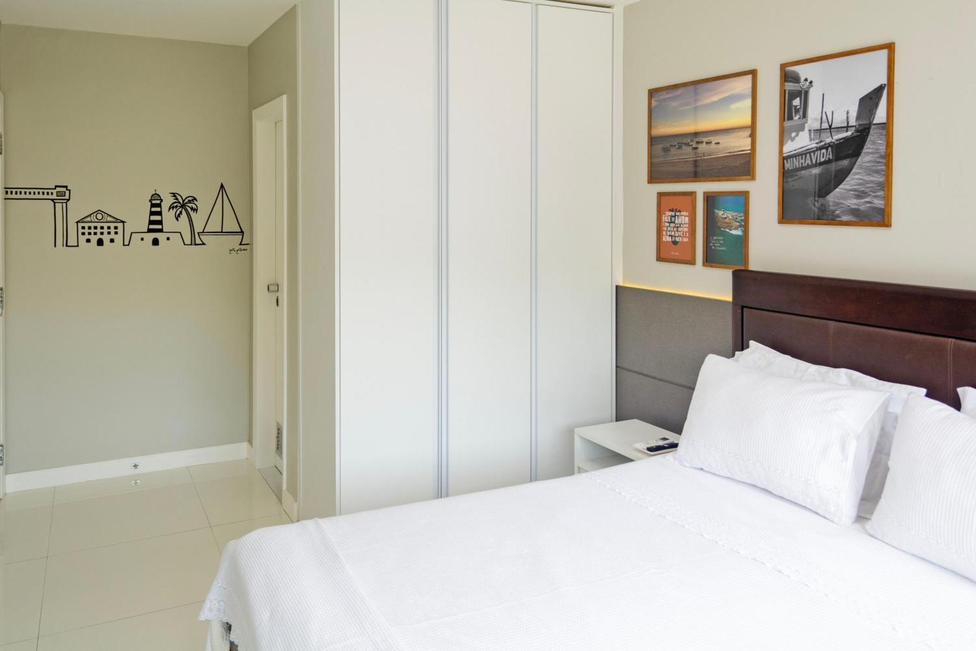 Apartamento Ondina Salvador Esterno foto