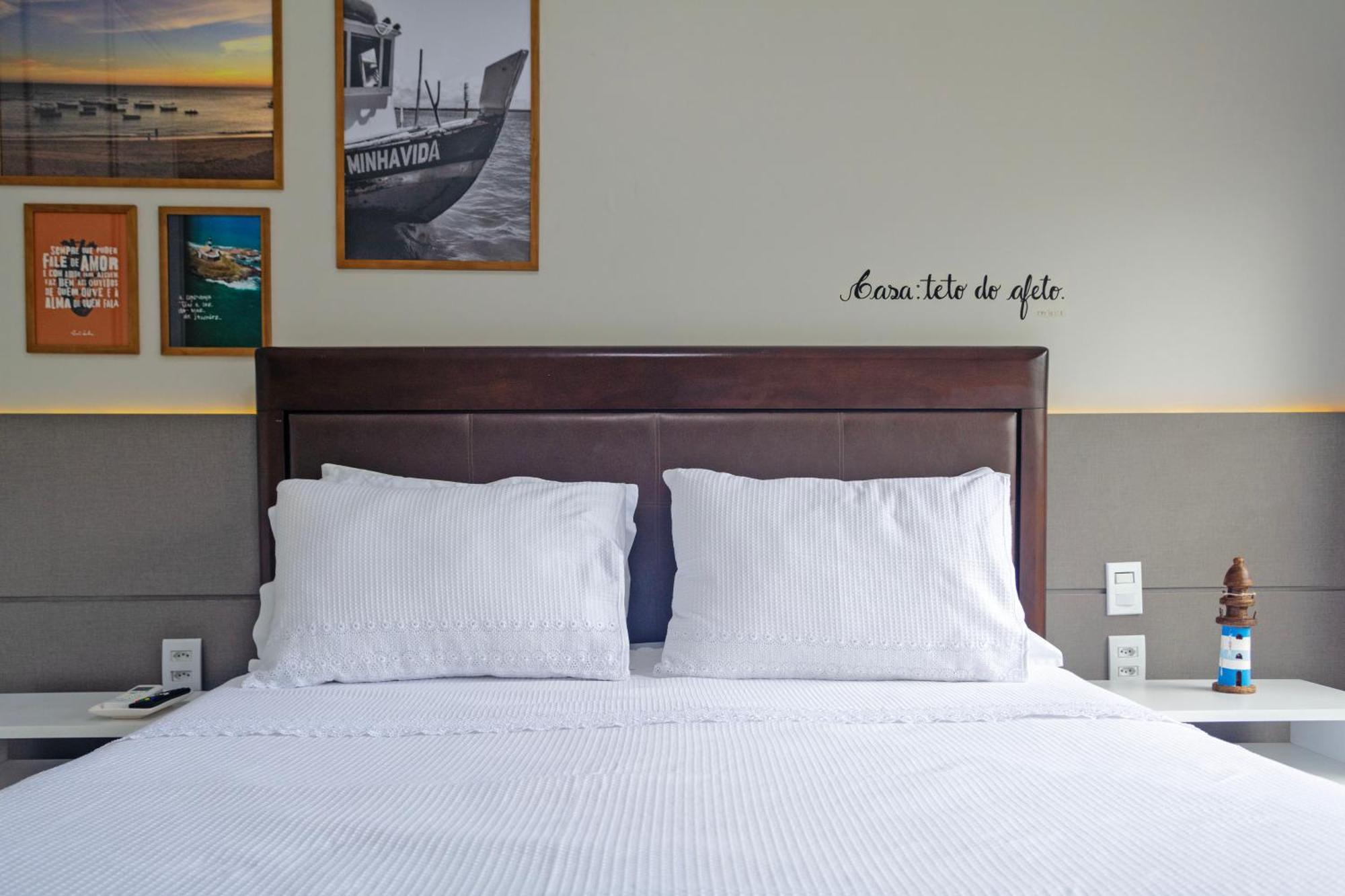 Apartamento Ondina Salvador Esterno foto