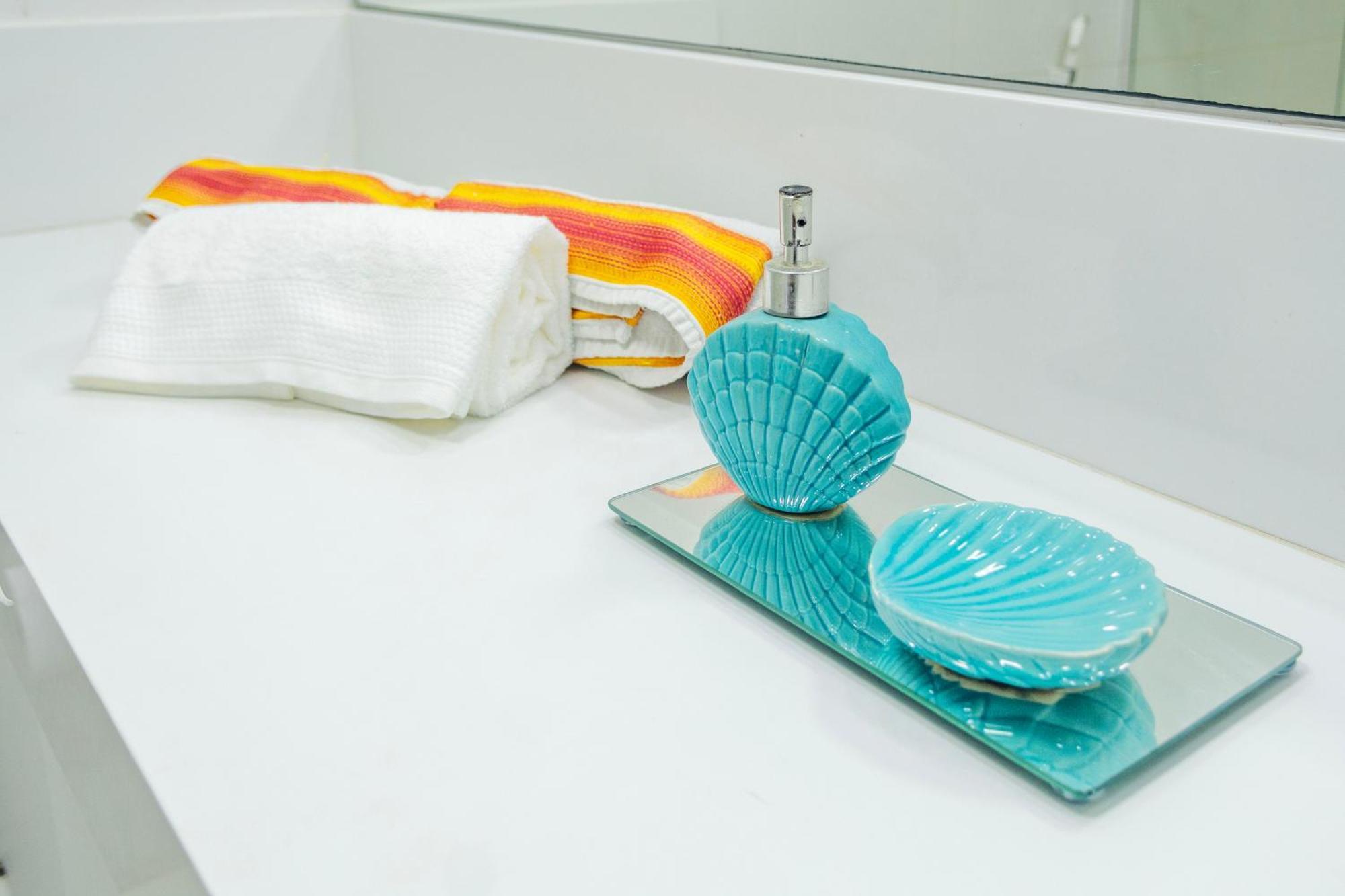 Apartamento Ondina Salvador Esterno foto