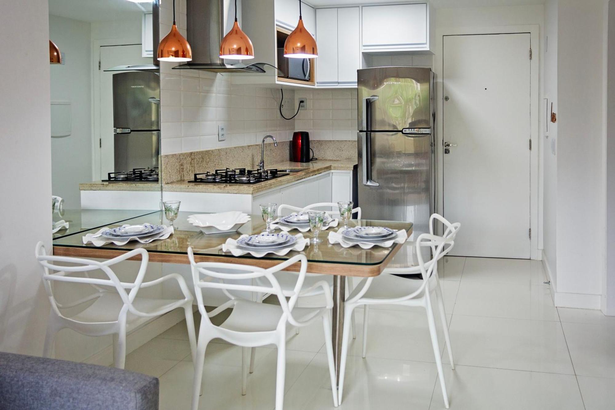 Apartamento Ondina Salvador Esterno foto