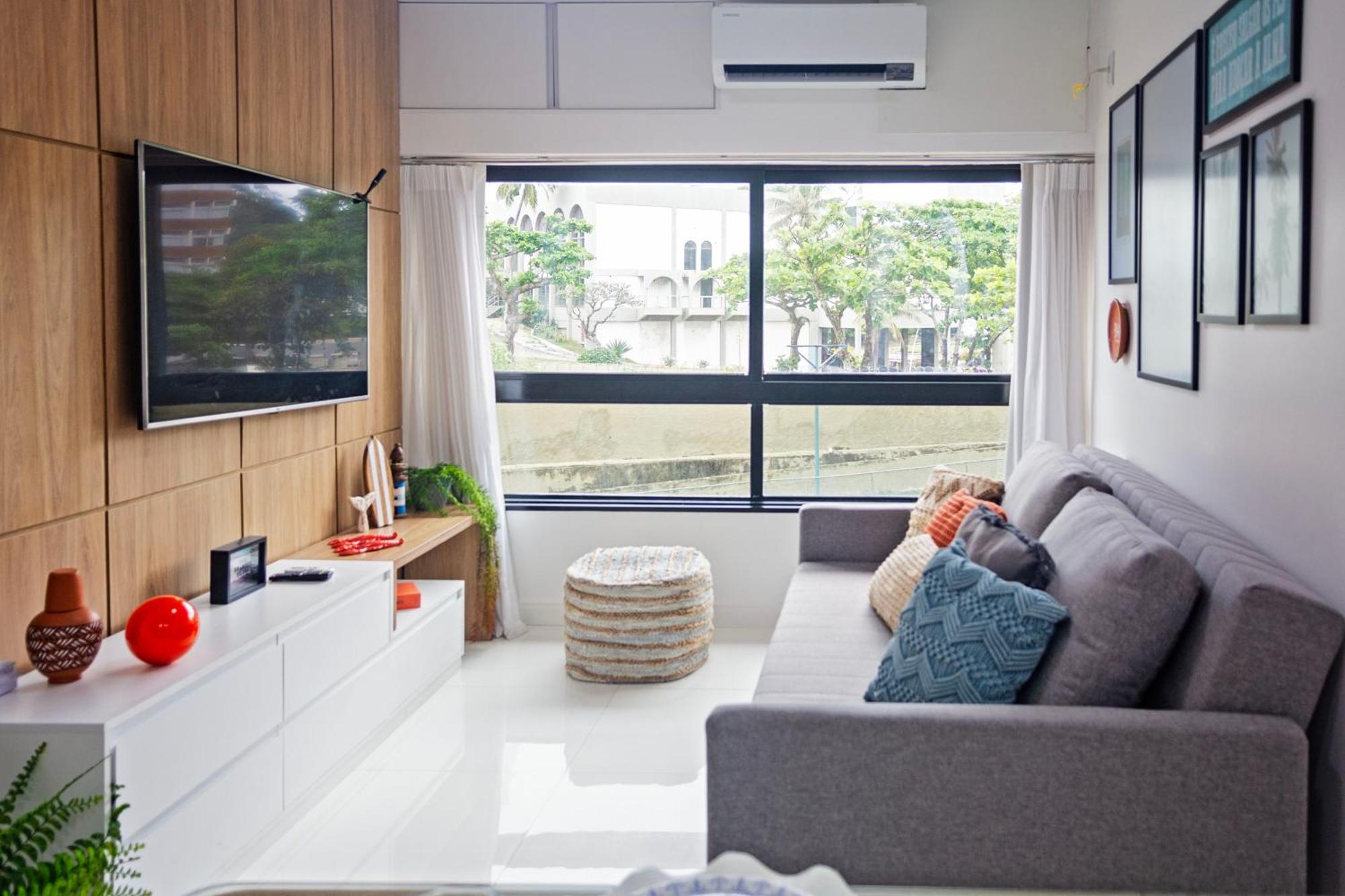 Apartamento Ondina Salvador Esterno foto