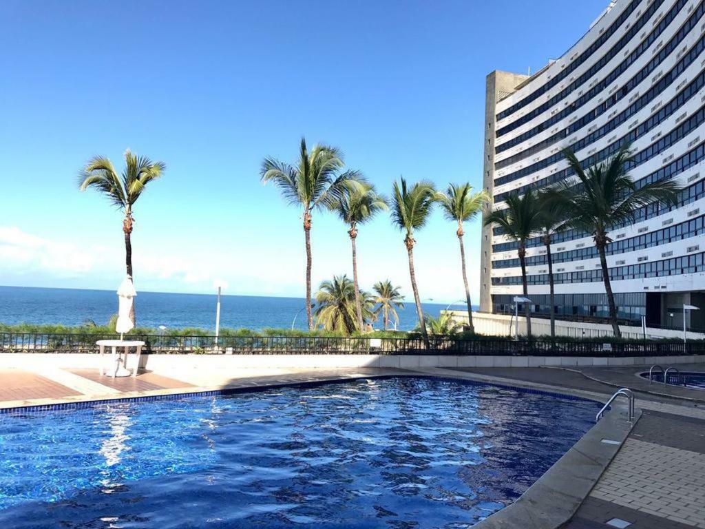 Apartamento Ondina Salvador Esterno foto